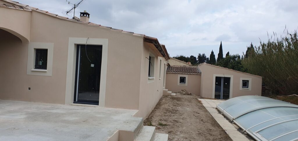Constructeur de villa à Grans